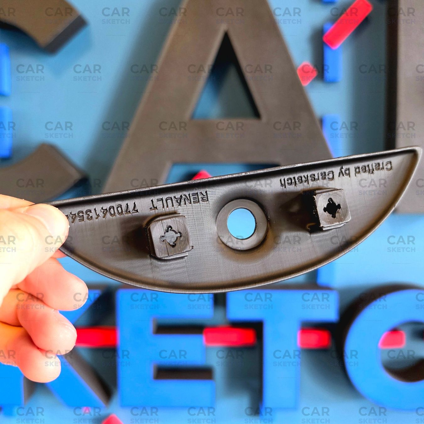 Toutes les pièces auto: Renault Clio MK2 Heckwischerarm-Abdeckung – Neuf avec emballage d'origine à Dietikon par CarSketch 2