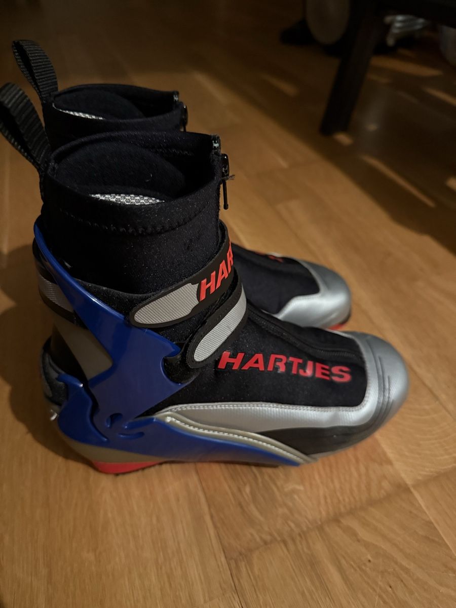 Scarpe da uomo: Hartjes Langlaufschuhe Gr. 38 – Usato da Luzern venduto da roc_j26f 3
