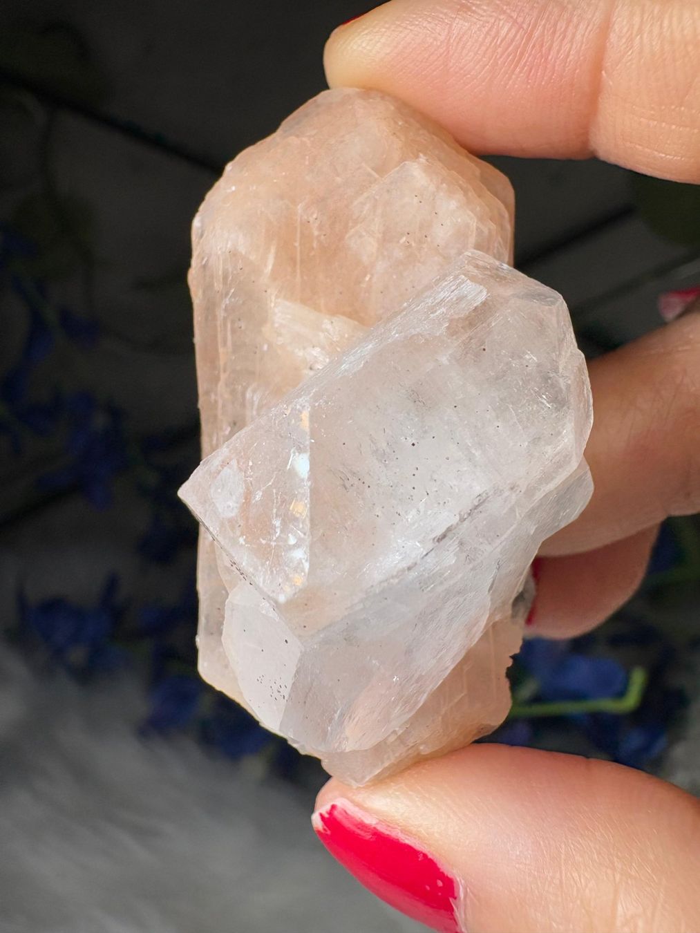 Mineralien & Heilsteine: Apophyllit mit Stilbit – Neu (gemäss Beschreibung) aus Neuheim von m.hald 5