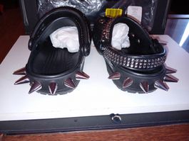 Crocs limited edition Clssic Clog x Little Big 'Black' 4/6