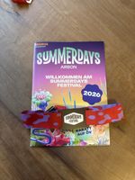 SummerDays Tagespass Freitag, 28.8. 2026