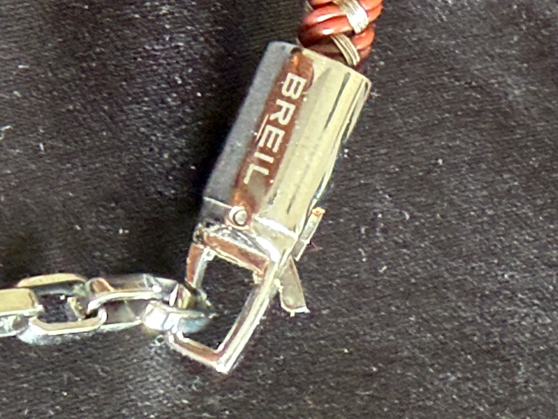 Armbänder & -reifen: Bracelet Breil camel – Gebraucht aus riddes von lauali01 6