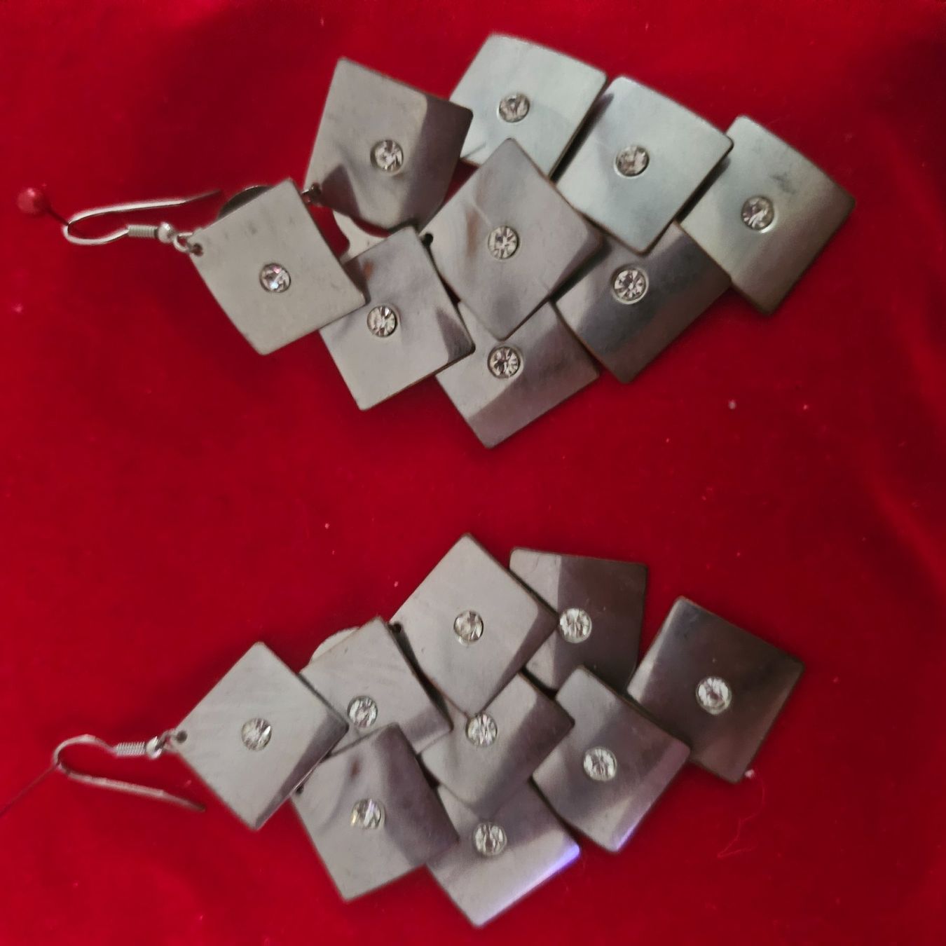 Boucles d'oreille: Grosse ohrringe – D'occasion à wolfhalden par 46464646 5