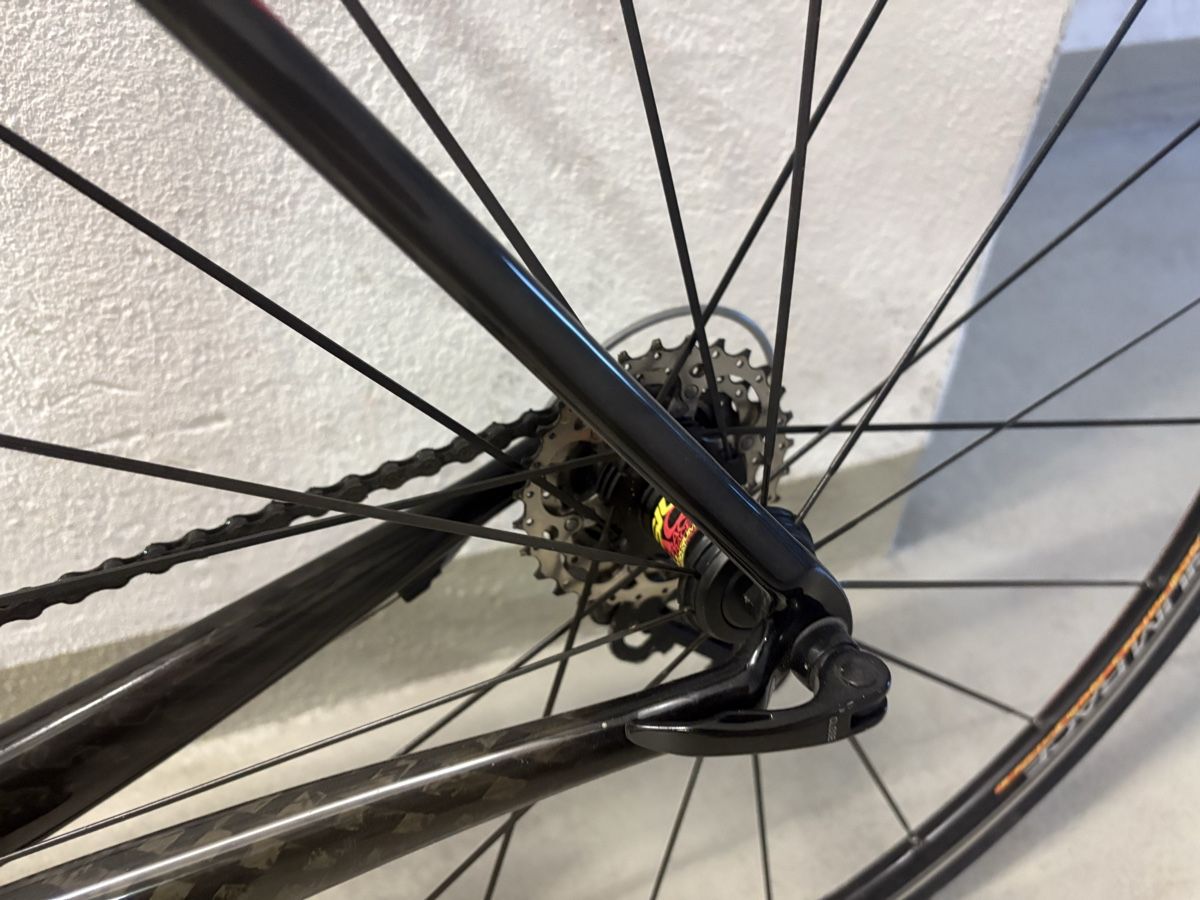 Specialized Biciclette: Specialized Tarmac Sl – Usato da Adliswil venduto da van_yrp8 4