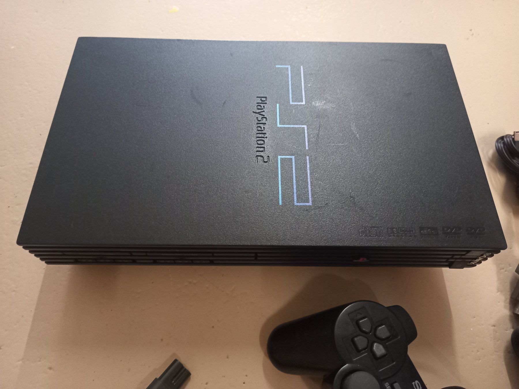 Sony Console: Sony Playstation 2 PS2 SCPH-50004 – Usato da Prez-vers-Siviriez venduto da Monija70 4