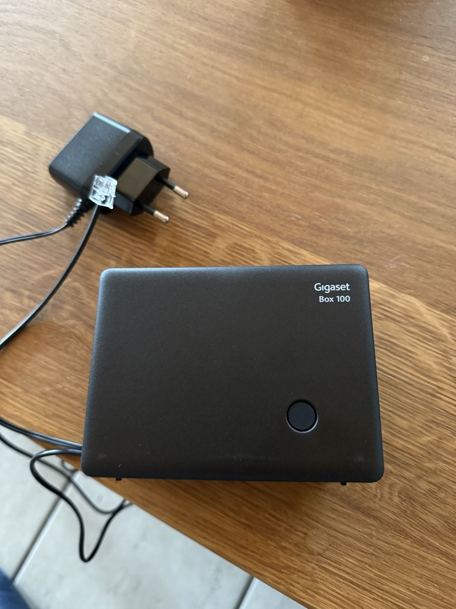 Gigaset Téléphones: Gigaset Box 100 – Neuf (Voir description) à Däniken SO par jschenker27