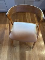 3x Dänische Design Stühle, Dyrlund Vintage,