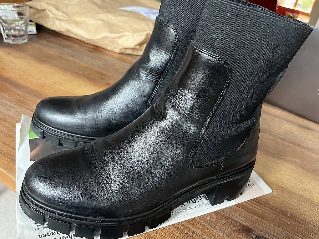 Scarpe da donna: Chelsea Boot von Varese – Nuovo e nell'imballaggio originale da Baden venduto da blueanastasia