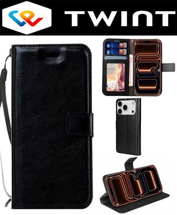 Cover & Protezioni schermo: iPhone 17 PRO MAX Hülle Etui Wallet Case Flip Cover Tasche – Nuovo e nell'imballaggio originale da Volketswil venduto da coverandmore