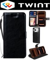 iPhone 18 PRO MAX Hülle Etui Wallet Case Flip Cover Tasche