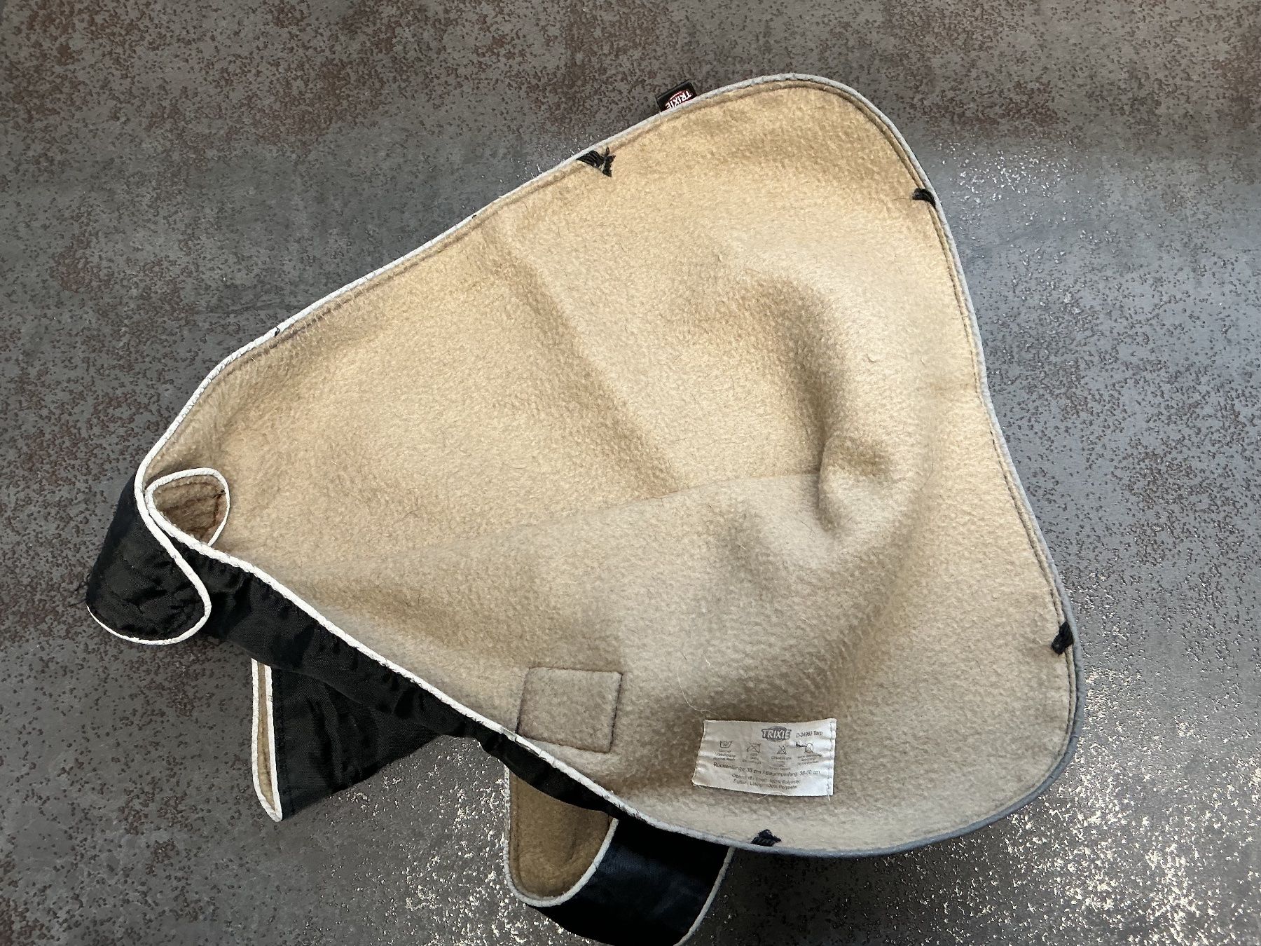 Abbigliamento: Hunde-Set: Regenmantel, Geschirr, Leine – Usato da Horw venduto da adler65 4