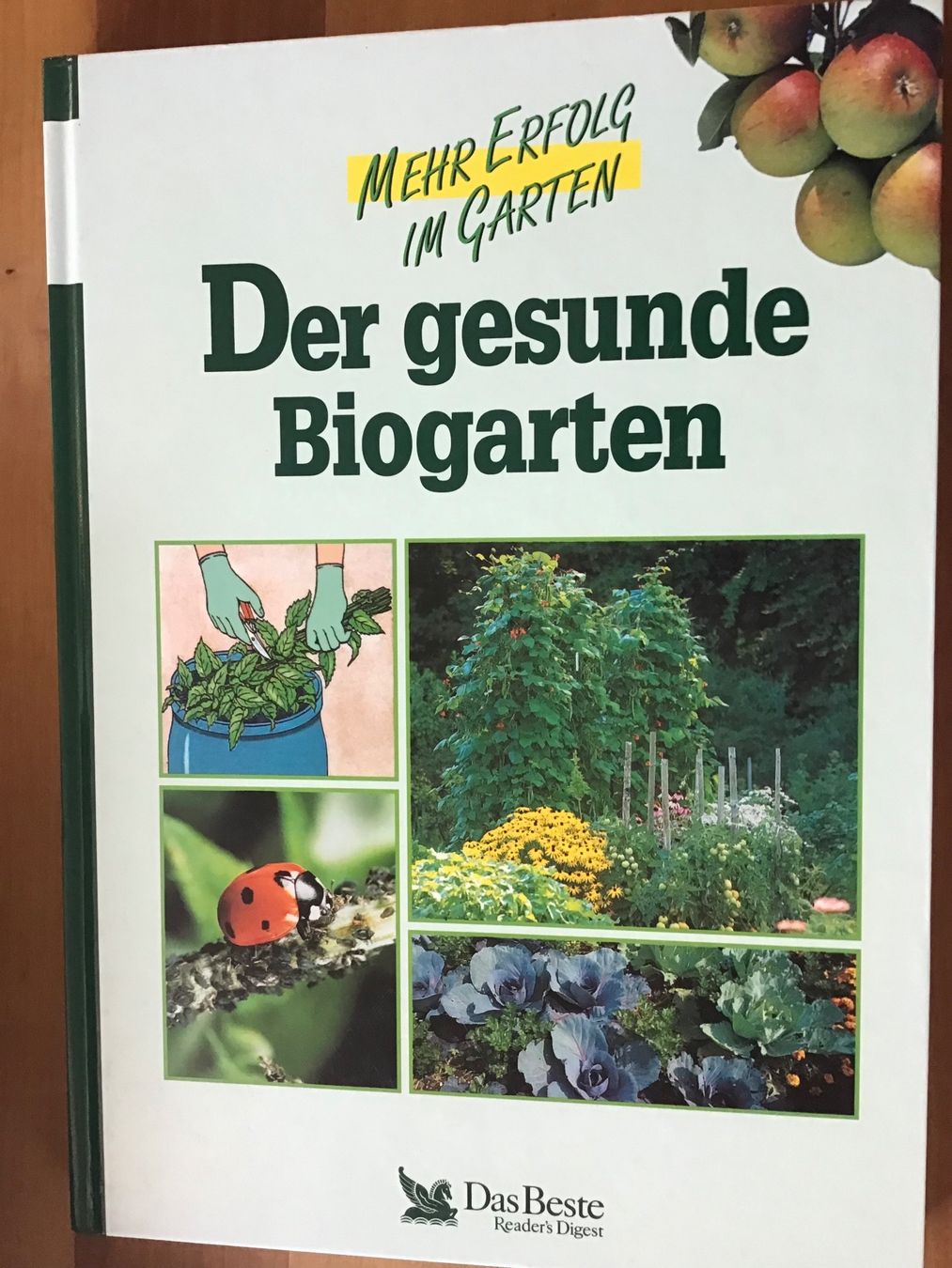 Libri: Der gesunde Biogarten – Usato da Kirchenthurnen venduto da Gluecksbrief