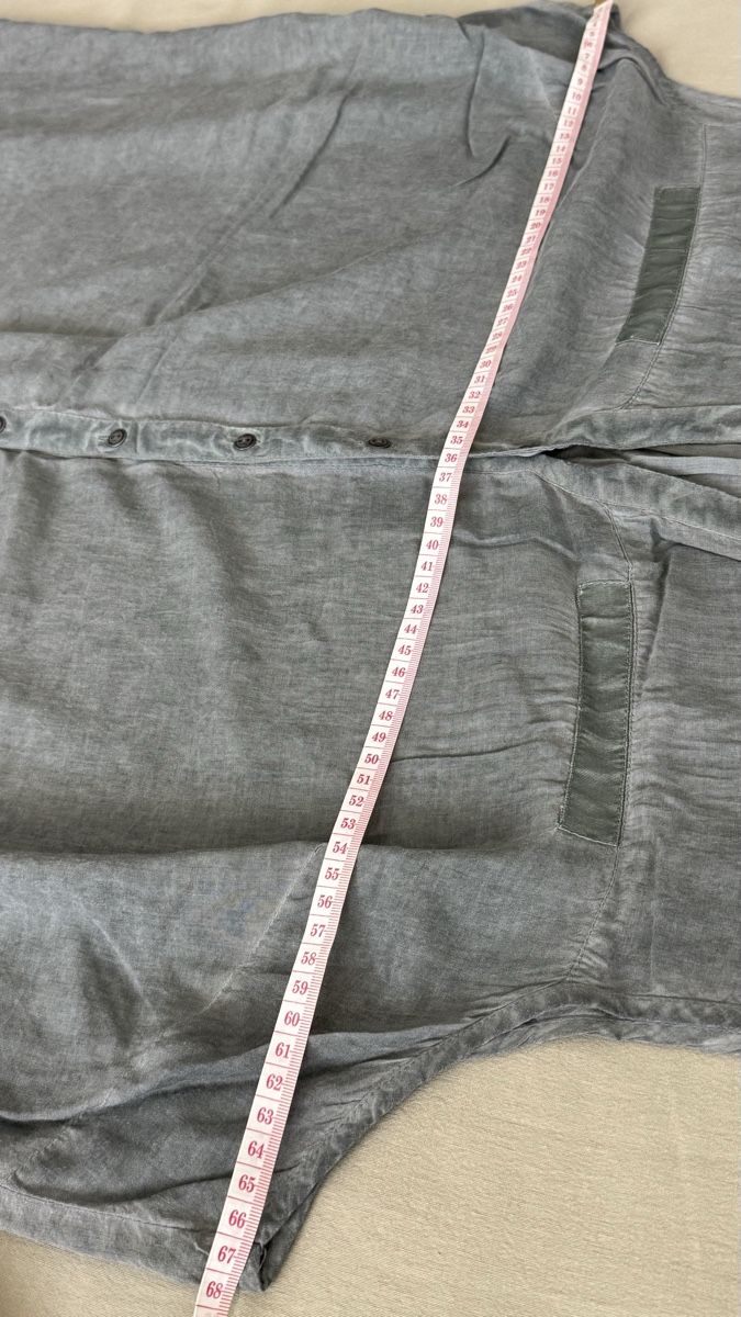 Camicette: Bluse BON'A PARTE Grösse 52 Khaki  – Nuovo (secondo la descrizione) da Mörigen venduto da TimelessFinds 4