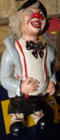 lachender clown