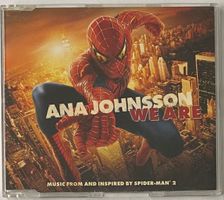 Ana Johnsson, We Are (Versandkostenfrei)