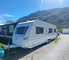 Wohnwagen TABBERT Da Vinci Finest Edition