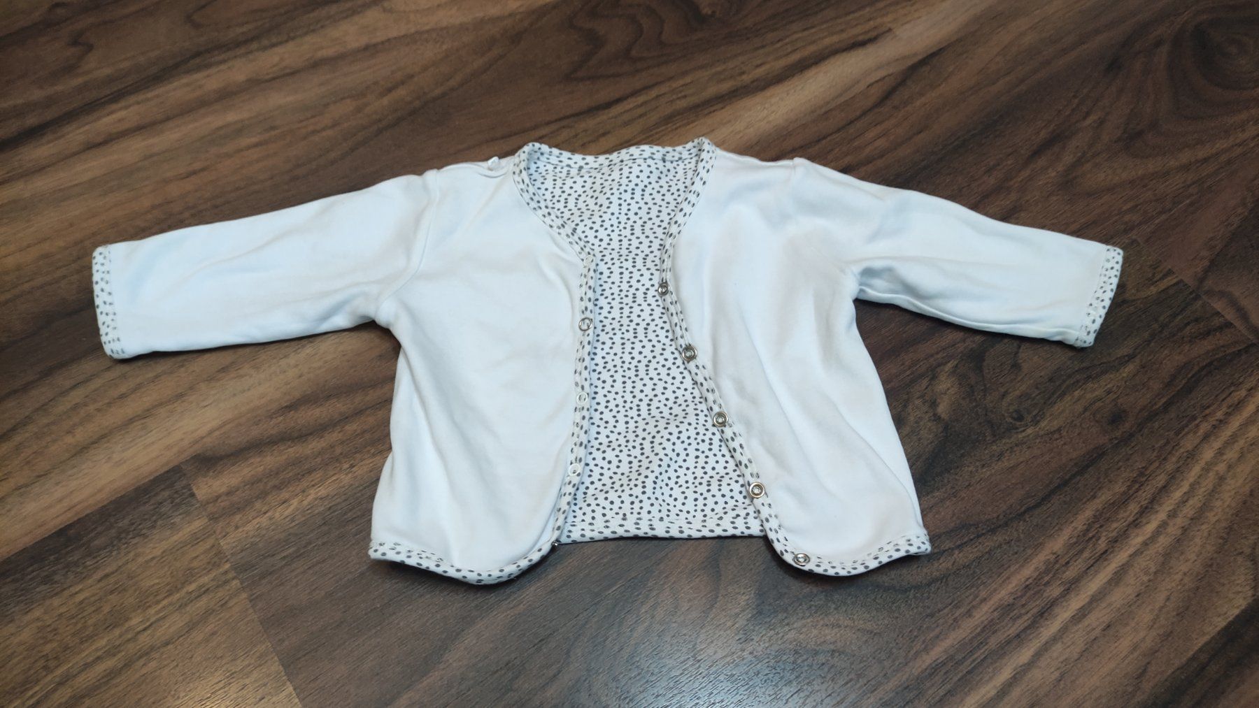 Kleiderpakete & -sets: Kleiderpaket Pullover und Jacke Grösse 68 – Gebraucht aus Uster von fofinha-8610 1