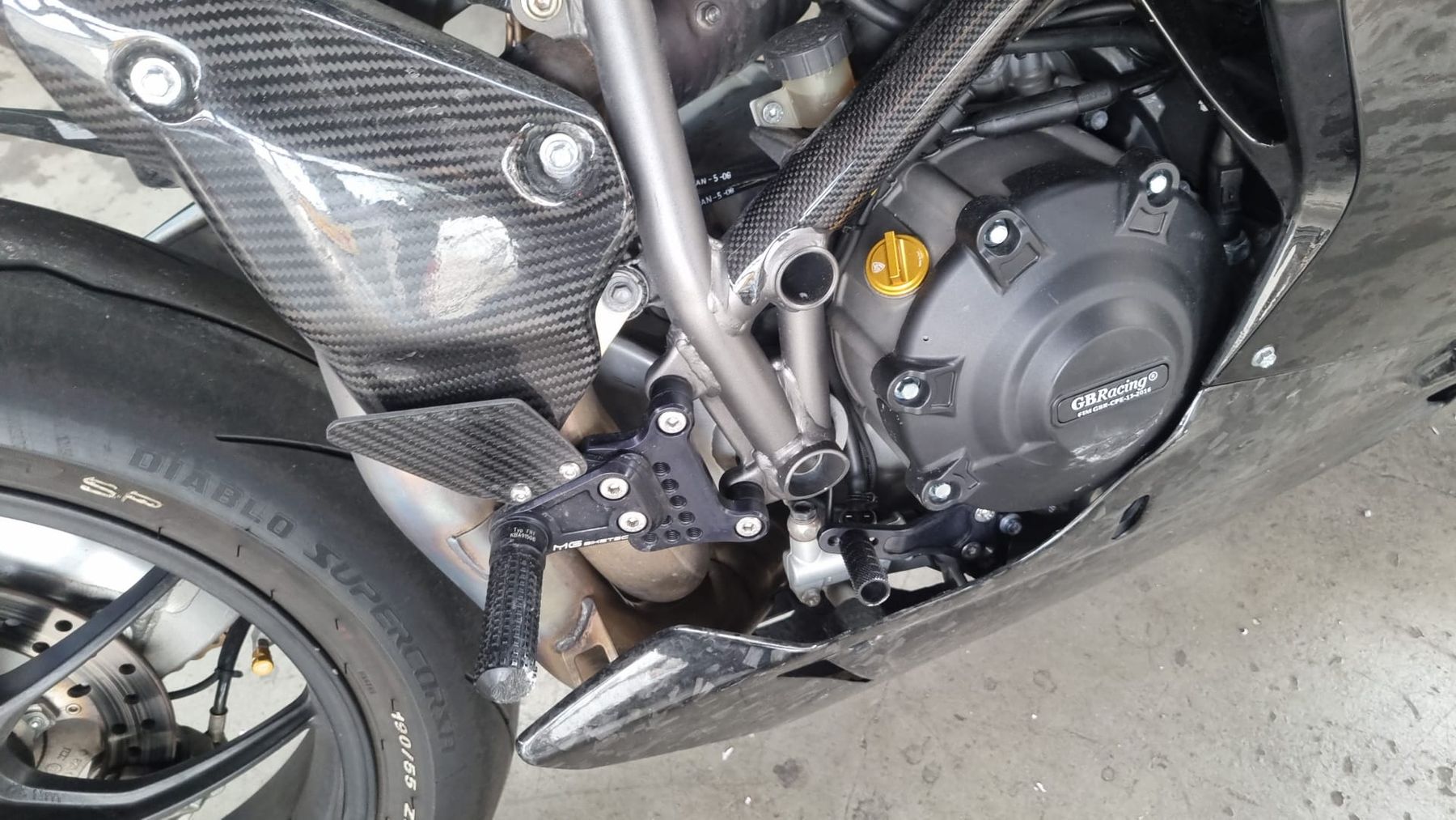 Ducati Strada: ducati sbk 848  – Usato da Onex venduto da Semog1993 3
