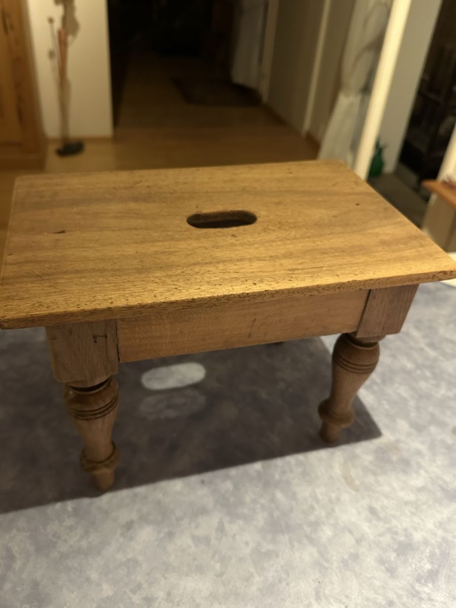 Sgabelli: Kleiner alter Schemel – Usato da Wittenbach venduto da mar_69t6