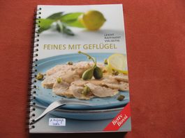Betty Bossi Feines mit Geflügel