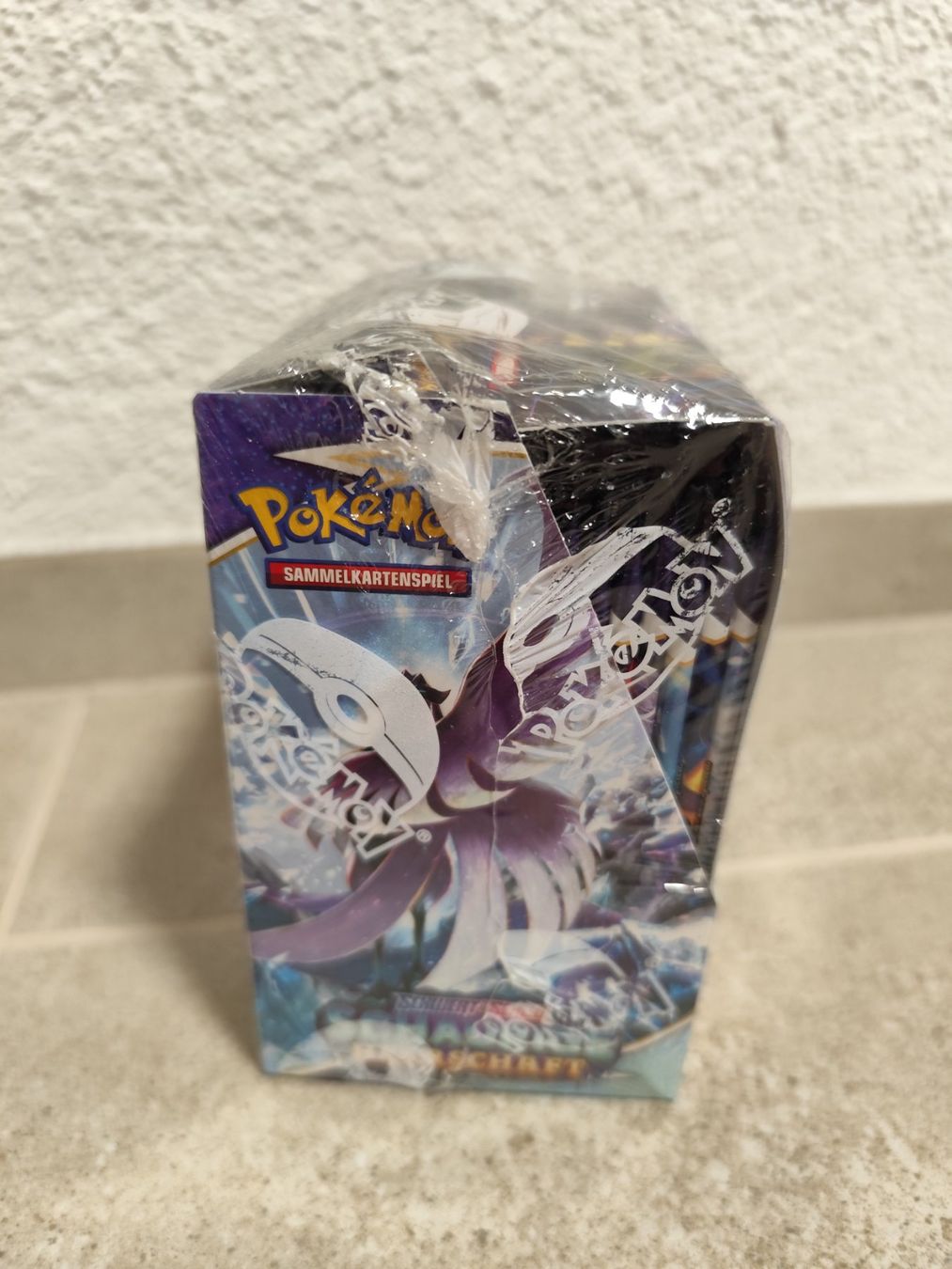 Pokémon Carte collezionabili: Pokemon Schaurige Herrschaft Booster Display Box – Nuovo e nell'imballaggio originale da Winterthur venduto da SMOKY062 1