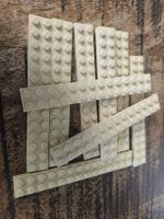 lego 91988 lot de 10 pièces Tan Plate 2 x 14