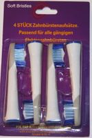 Ersatzzahnbürsten S32-4  4 Stück (Generikum)