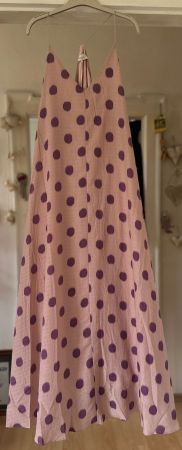 LONGUE ROBE SOUPLE! M SOLDES DE FIN DE SAISON