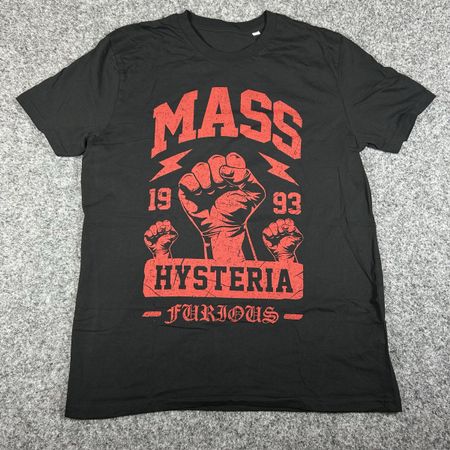 Mass Hysteria XL T-shirt 