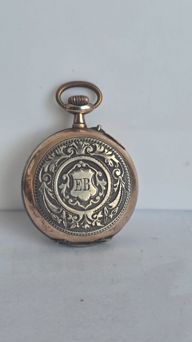 Uhren: Taschenuhr – Gebraucht aus Wittenbach von rose_rosi 1