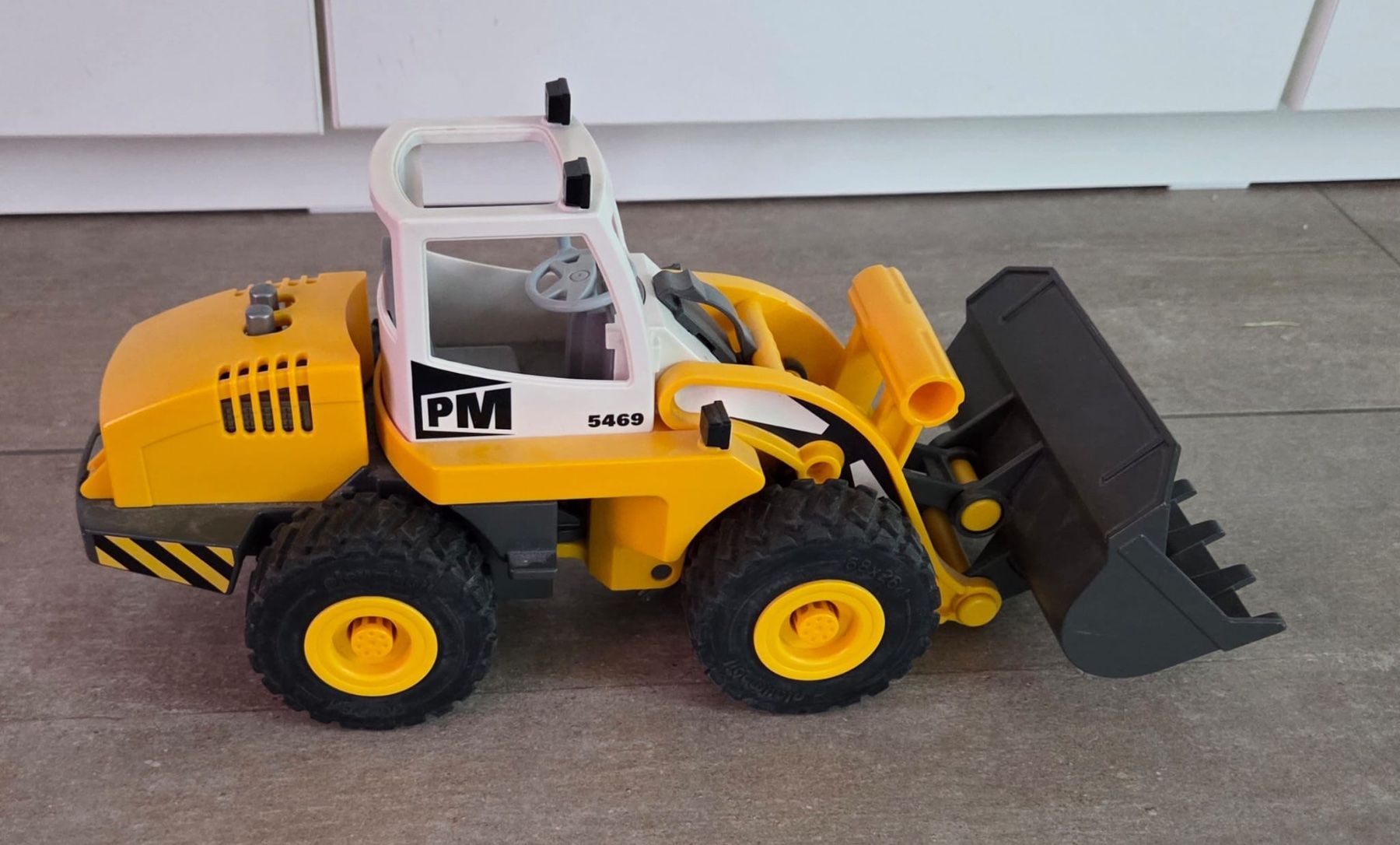 Escavatori: Playmobil Bagger – Usato da Steinen venduto da bra_9w8w