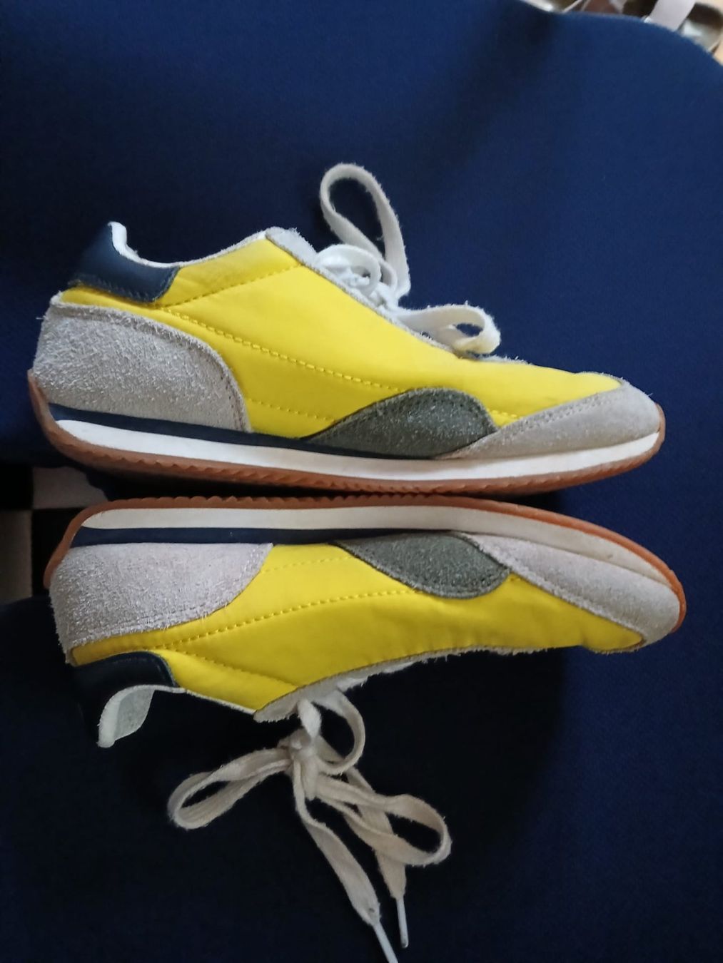 Pepe Jeans Chaussures hommes: Pepe Jeans Kindersneaker, Größe 32 – D'occasion à Zürich par moved2kingston 1