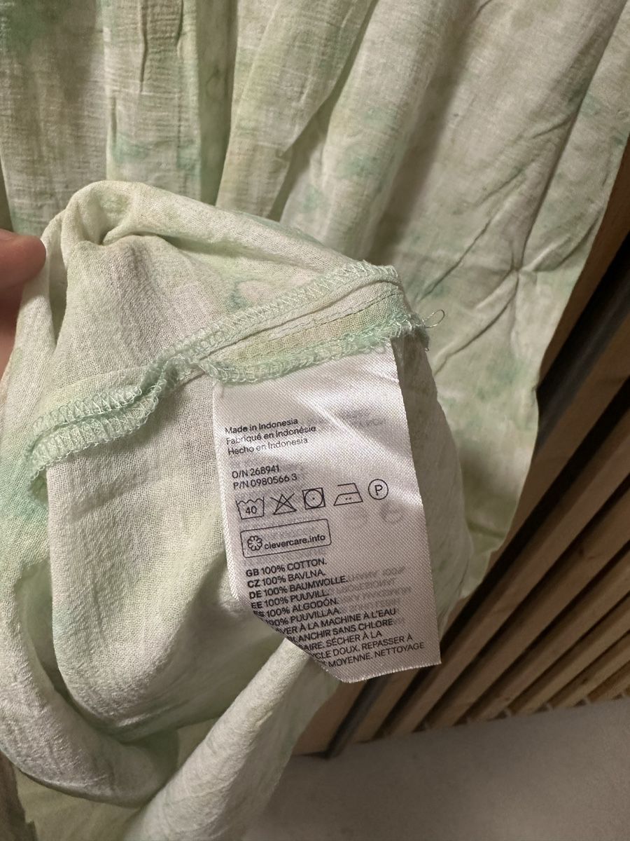 H&M Vestiti: Tunika Kleid, Gr.M H&M – Usato da Uster venduto da staernli4 2