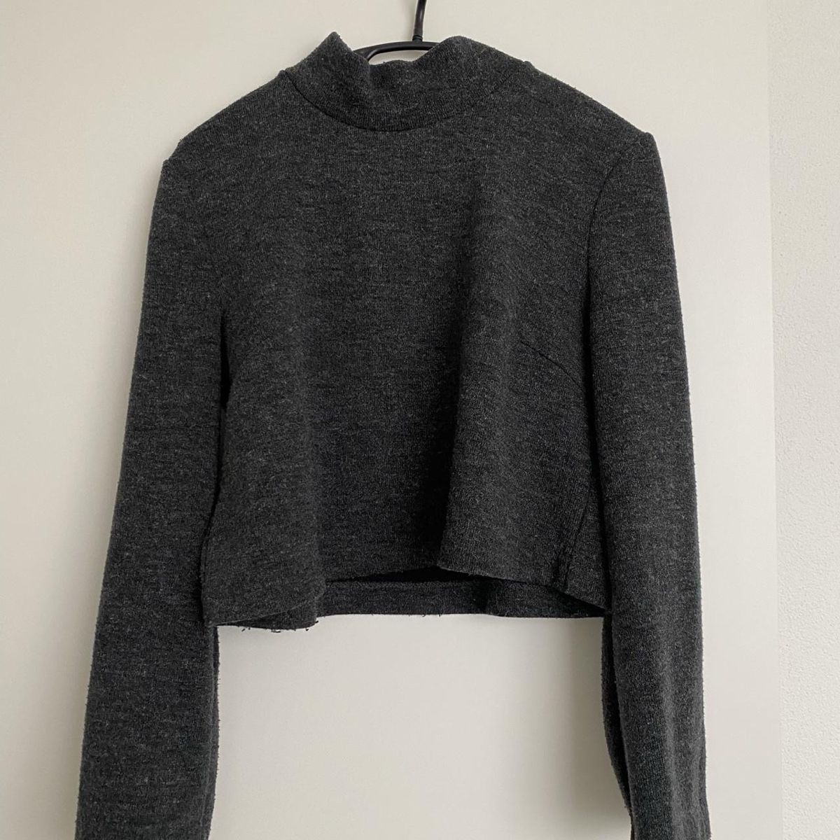 Mango Pullover & Sweatshirts: Pullover mit Kragen – Neu (gemäss Beschreibung) aus St. Gallen von fab_9cvd 1