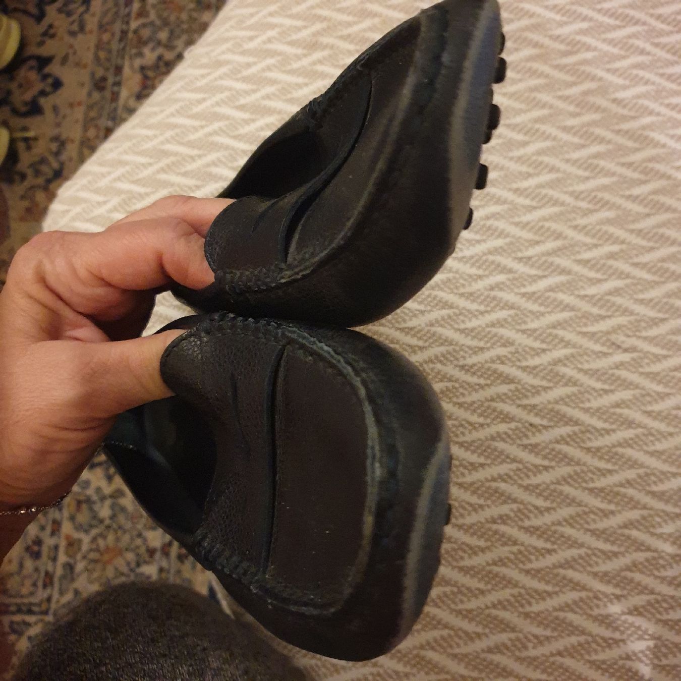 Tod'S Scarpe da donna: Tod's Lederloafer, Grösse 37 – Nuovo (secondo la descrizione) da Frenkendorf venduto da Moon111 5