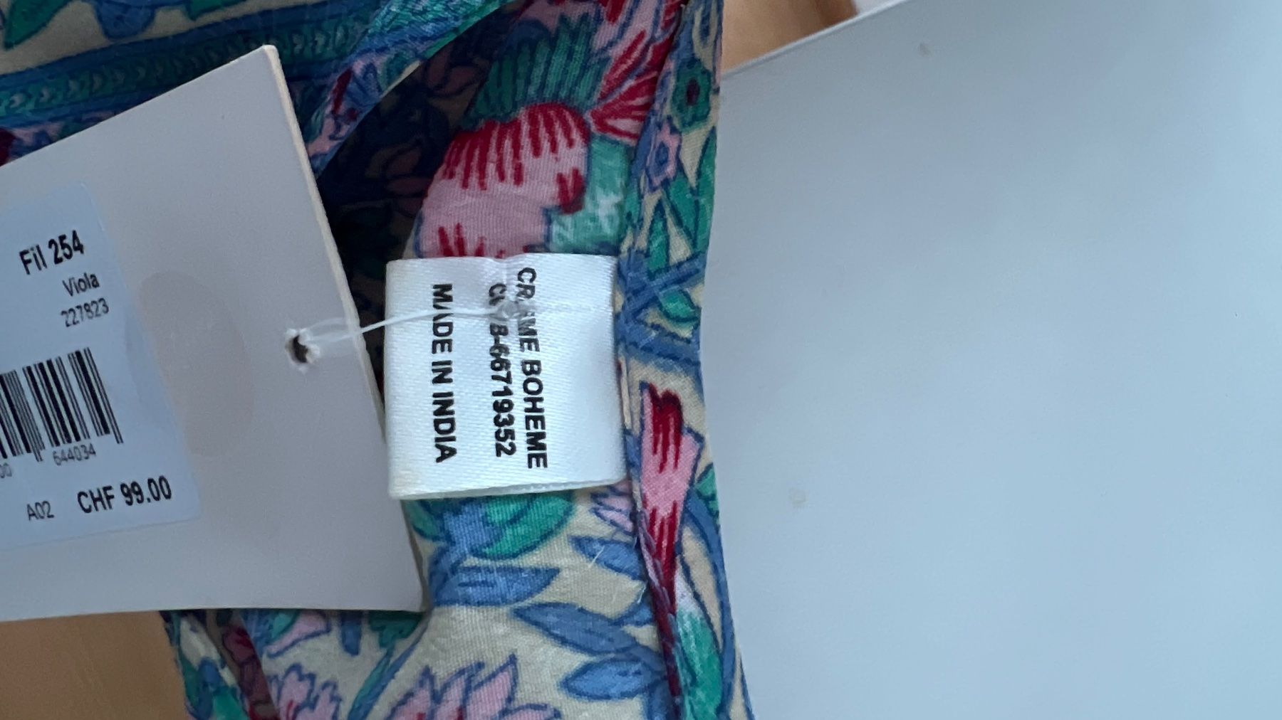Vestiti: Seiden Kleid Gr TU Neu – Nuovo e nell'imballaggio originale da Kreuzlingen venduto da met_w8z6 2