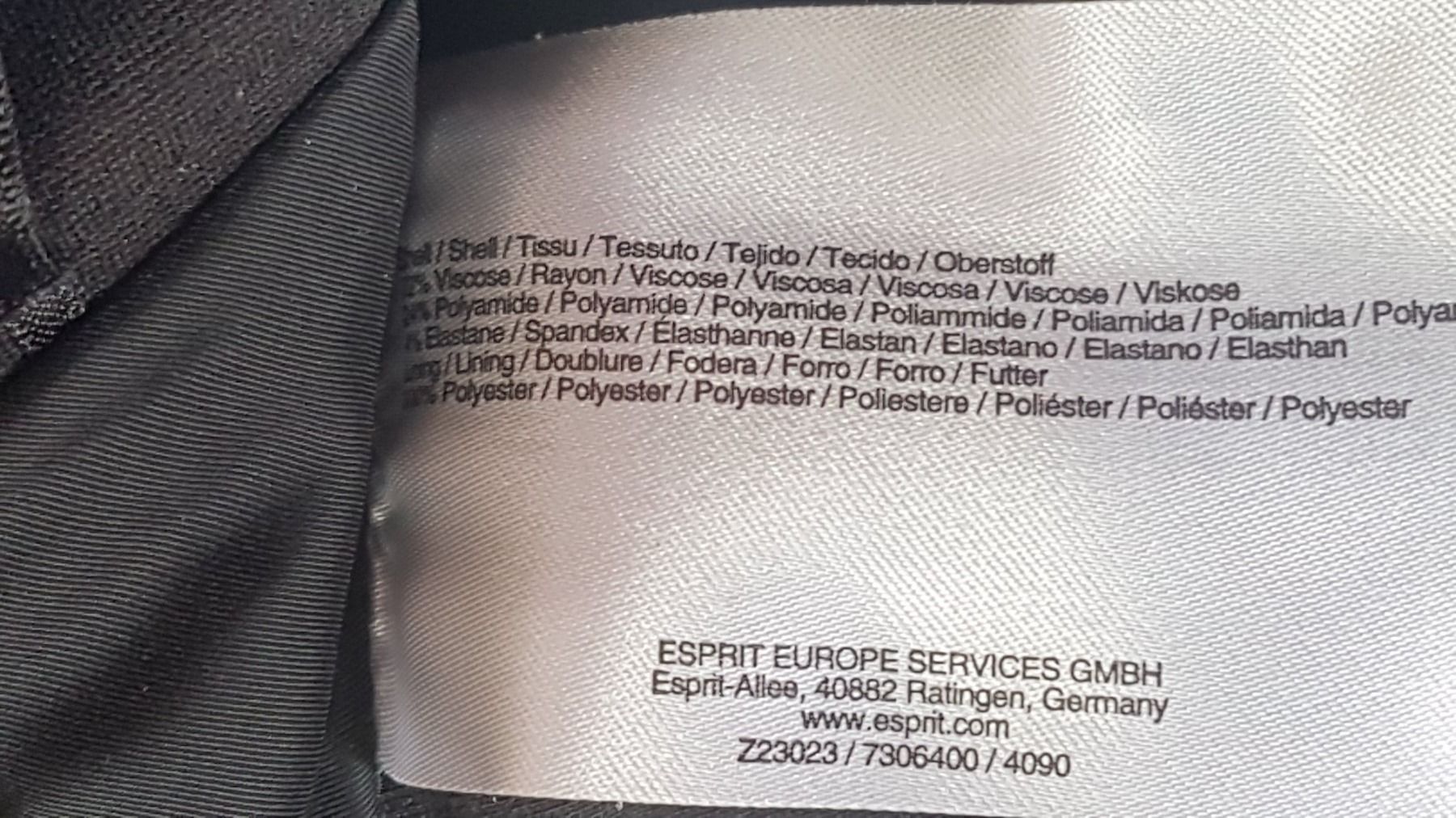 Esprit Röcke: Jupe noire taille 40 marque Esprit – Gebraucht aus Villiers von san_jn5w 4