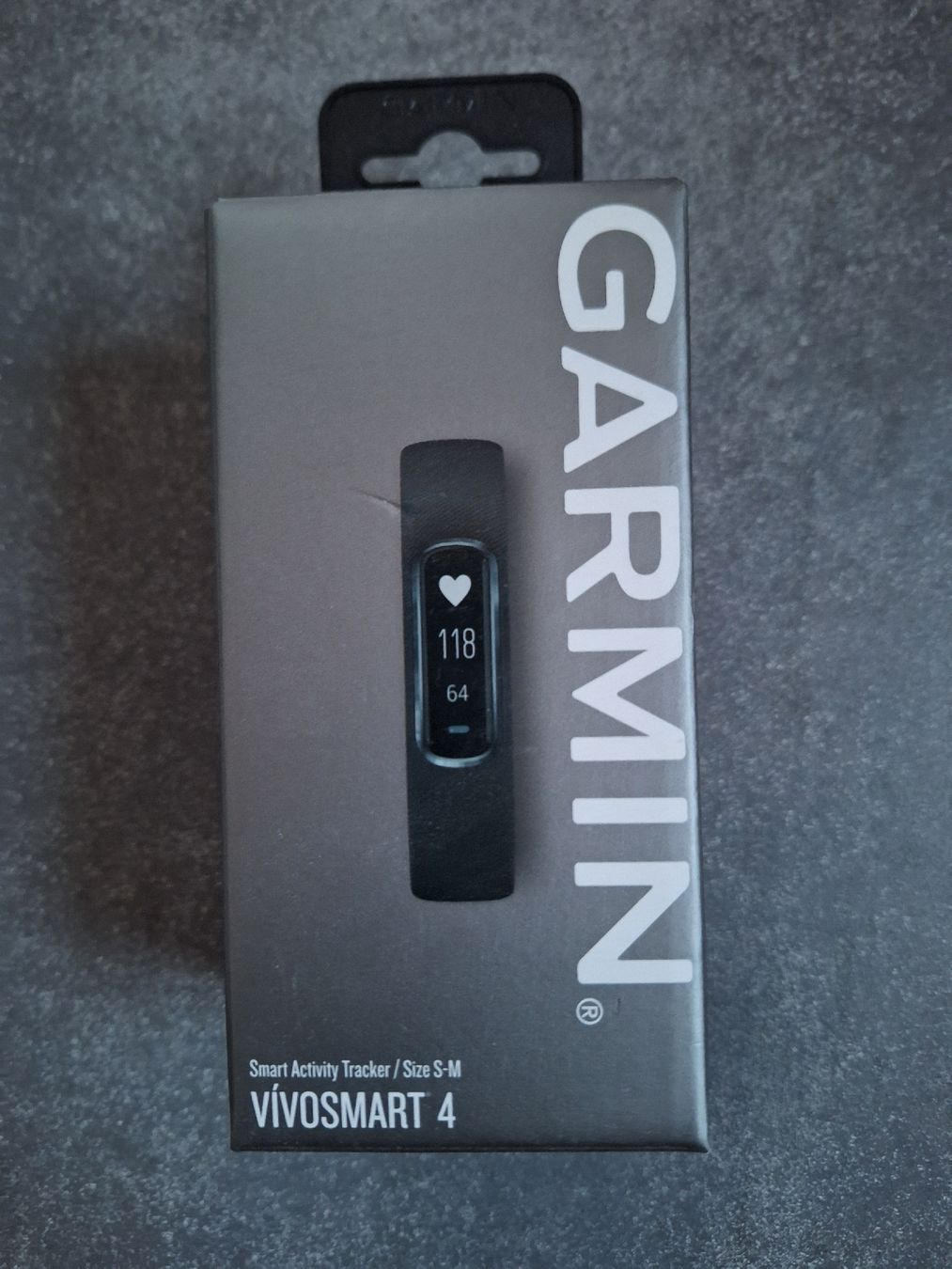 Garmin Smartwatch: Garmin, Vivosmart 4 – Usato da St.Gallen venduto da dajo0809