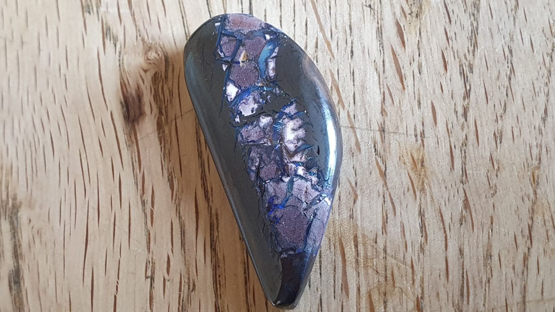 Edelsteine: Boulder Opal – Gebraucht aus Flawil von Pinkmalibu 1