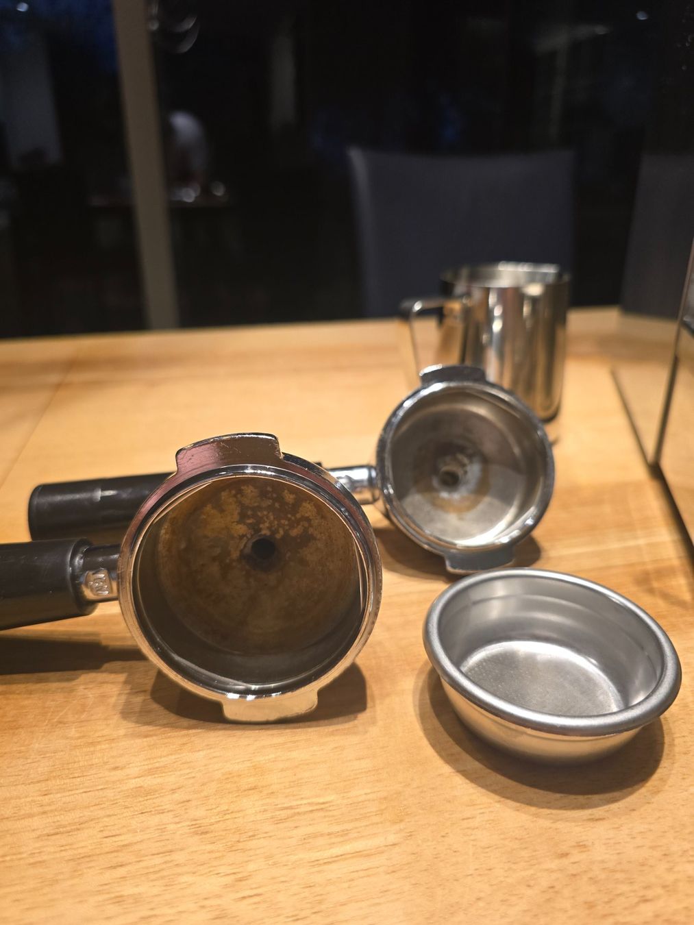 Machines à café & Machines à expresso: Siebträger-Espressomaschine Vibiemme Domobar – Défectueux à Meilen par Error33 5