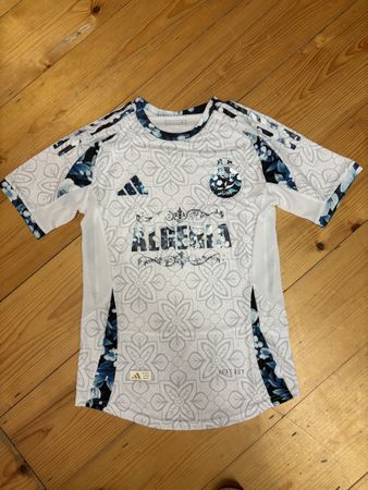 Fussball Trikot Algerien Adidas, Grösse S