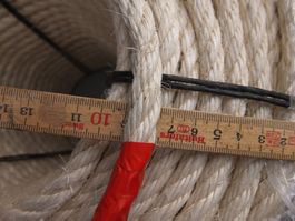 Sisal Seil 14mm ab 10 Meter ab Fr. 17.90