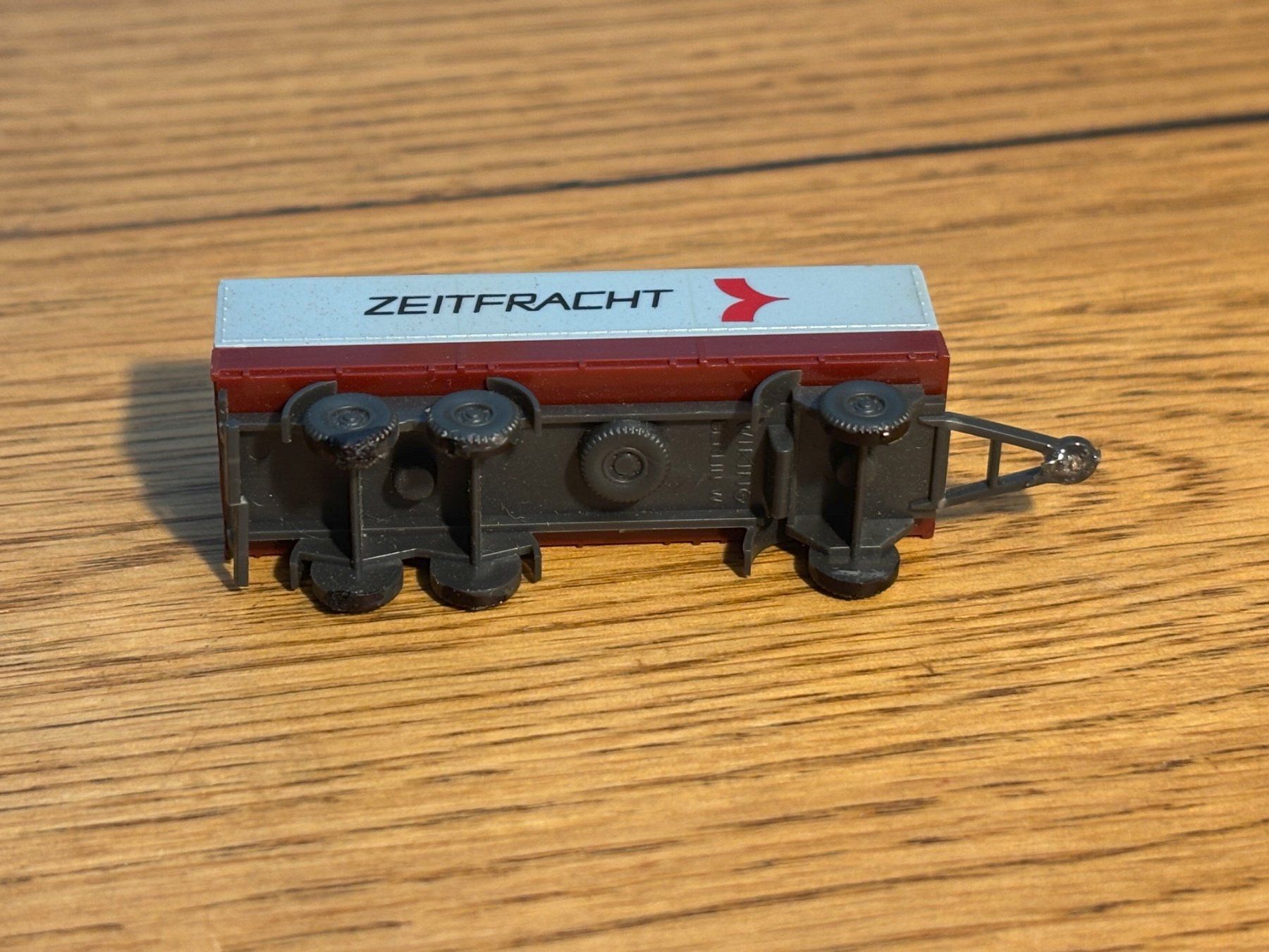 Modellini di ferrovie: M1221: Anhänger (Spur N) – Usato da Birsfelden venduto da Birs_25 3