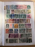 PETIT Album Timbres CH Doubles dès Sitzende Helvetia 