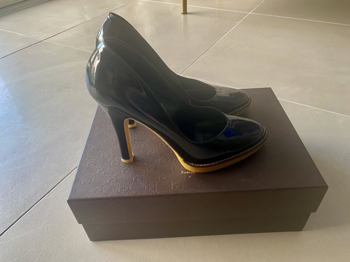 Gucci Scarpe da donna: Gucci shoes tg38 – Usato da Mendrisio venduto da SGR85 2