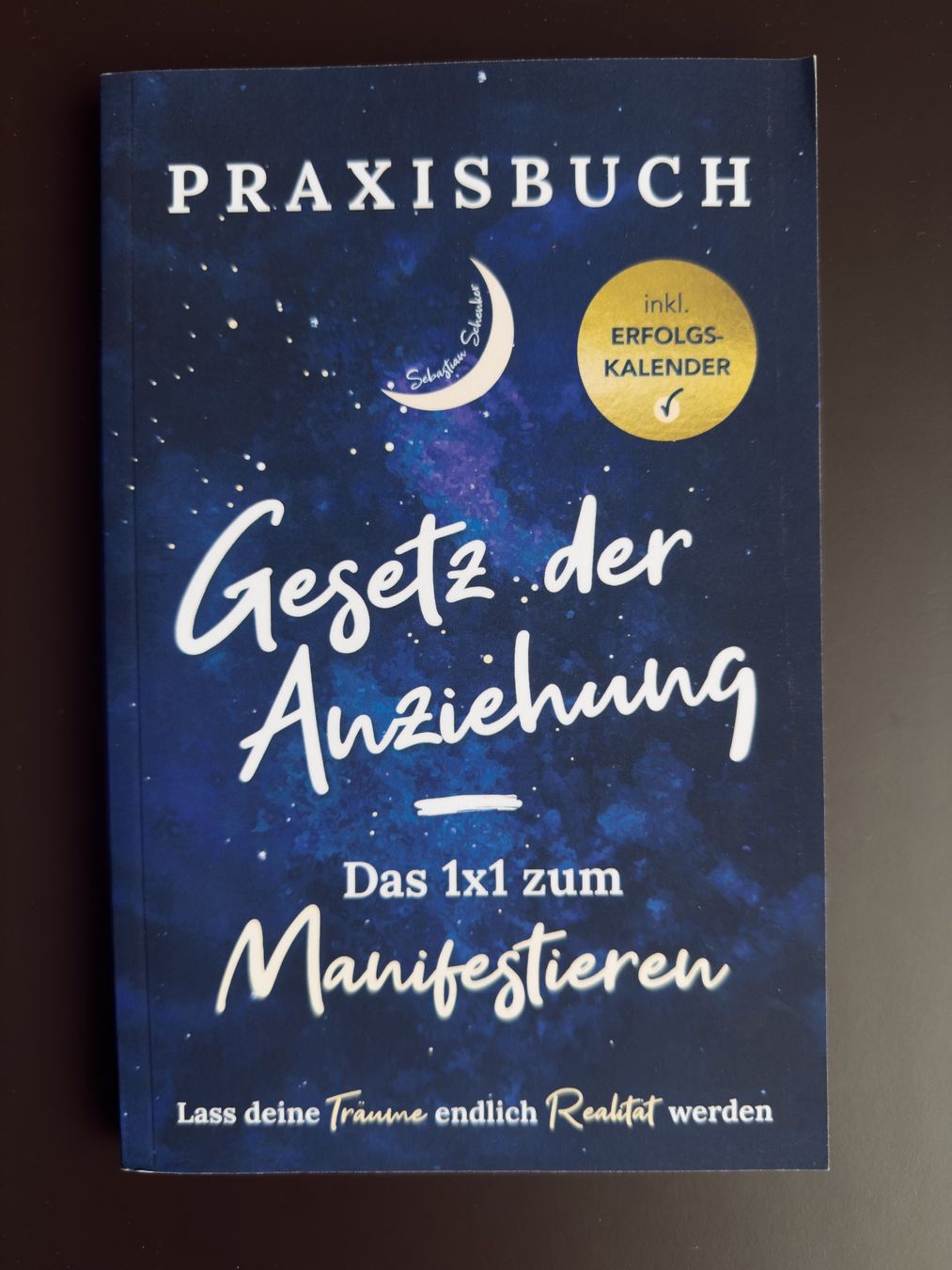 Libri: Praxisbuch Gesetz der Anziehung – Usato da Schindellegi venduto da dancer12516