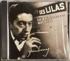 SERGE GAINSBOURG - LE POICONNEUR DES LILAS