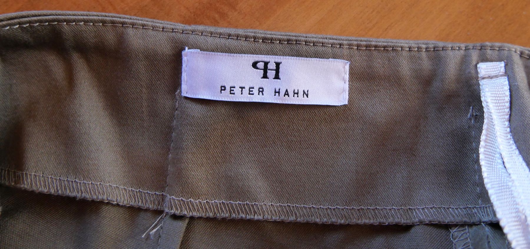 Peter Hahn Jeans: Neuf : pantalon dame coton 97% ! – Nuovo (secondo la descrizione) da Yverdon-les-Bains venduto da PeneloPe021 3