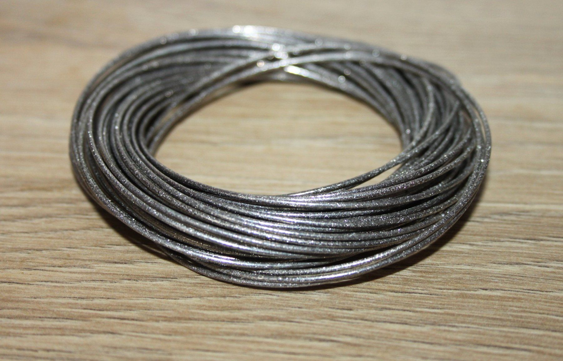 Armbänder & -reifen: Armreif mit vielen Ringen – Gebraucht aus Otelfingen von Jupi07 1