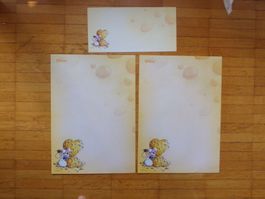 Diddl Briefpapier  2 Stück  A4    Set B55